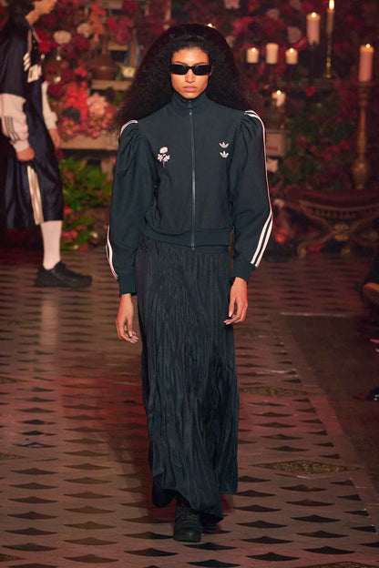 Chavarria Pleated Skirt