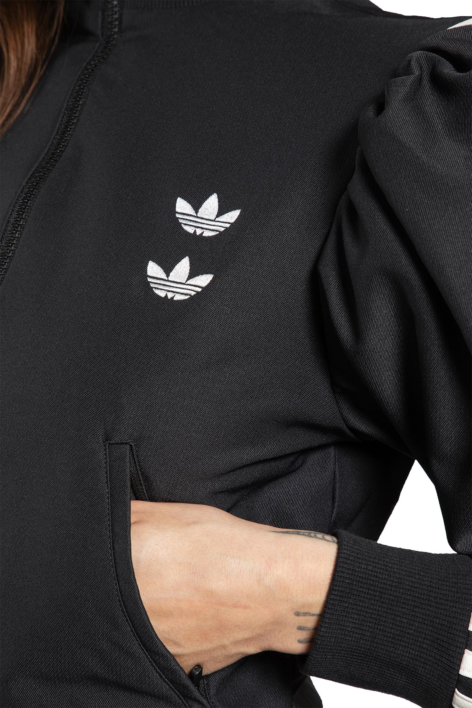 Chavarria Blouse Track Jacket