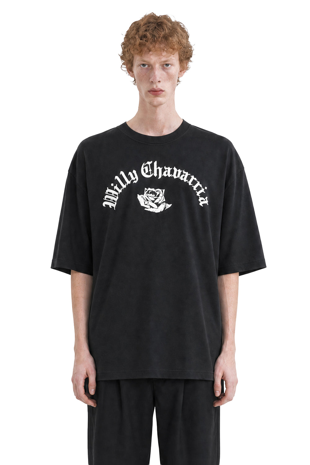 ADIDAS Chavarria Signature Tee man