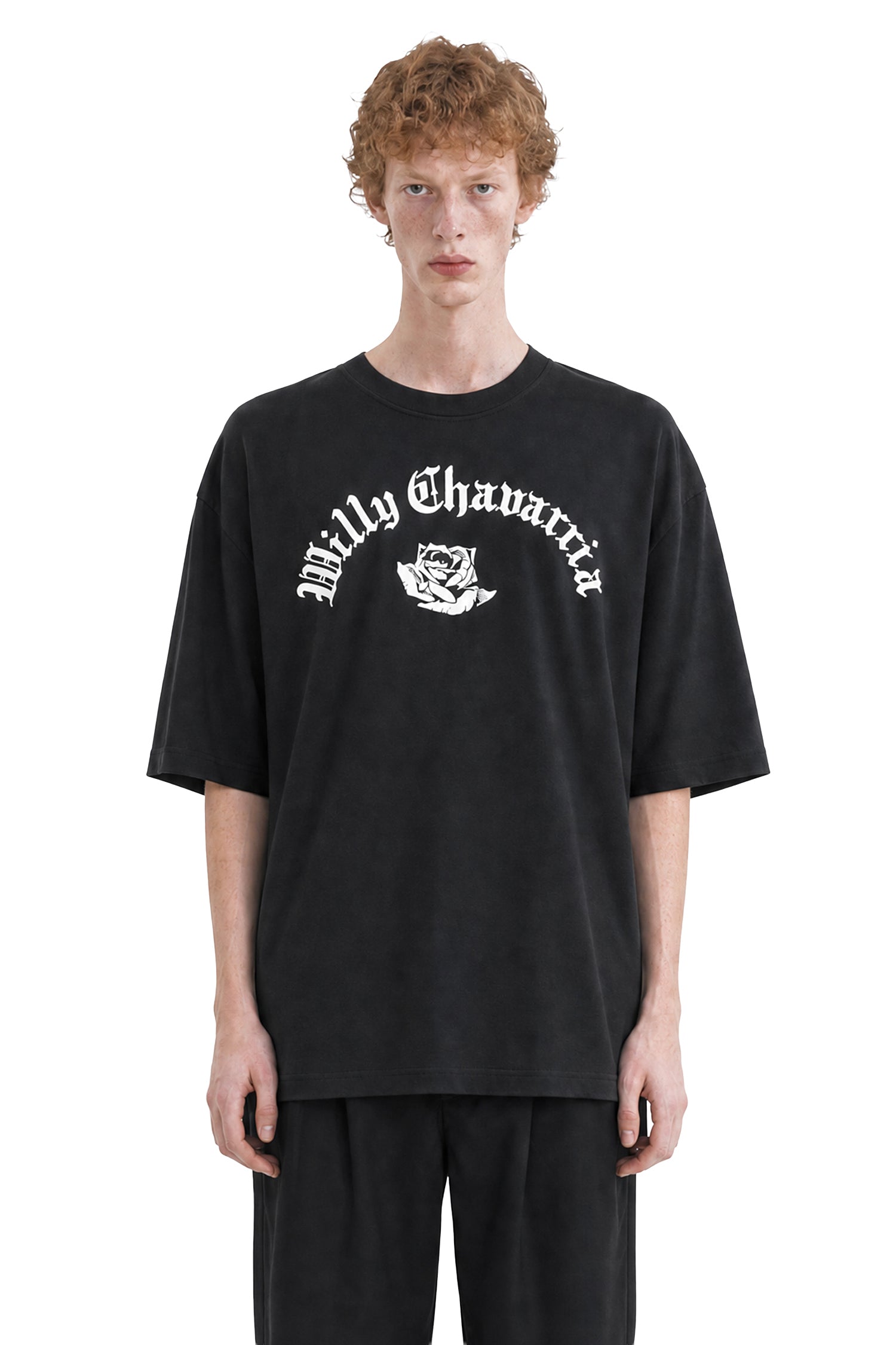 ADIDAS Chavarria Signature Tee man