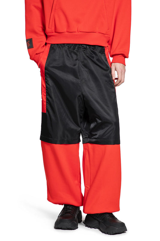 Willy Chavarria Fleece Track Pants