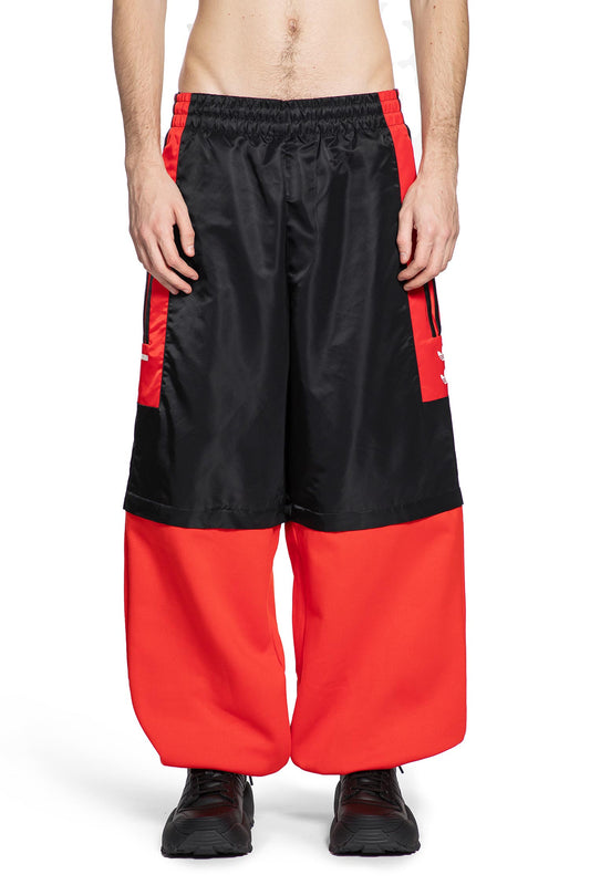 Willy Chavarria Fleece Track Pants