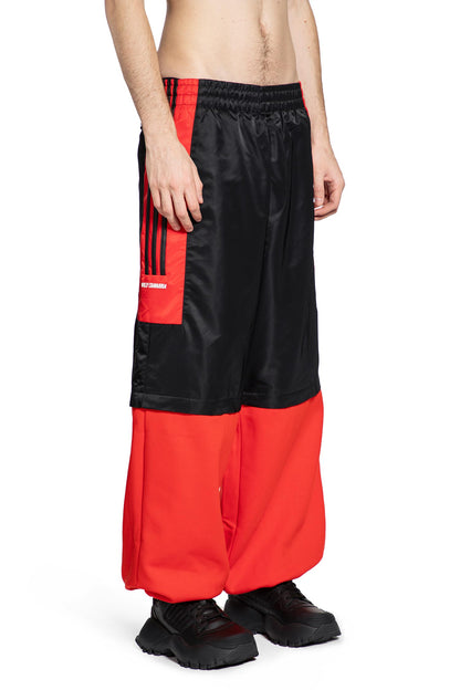 Willy Chavarria Fleece Track Pants