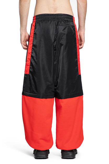 Willy Chavarria Fleece Track Pants