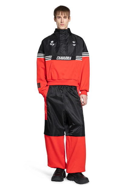 Willy Chavarria Fleece Track Pants