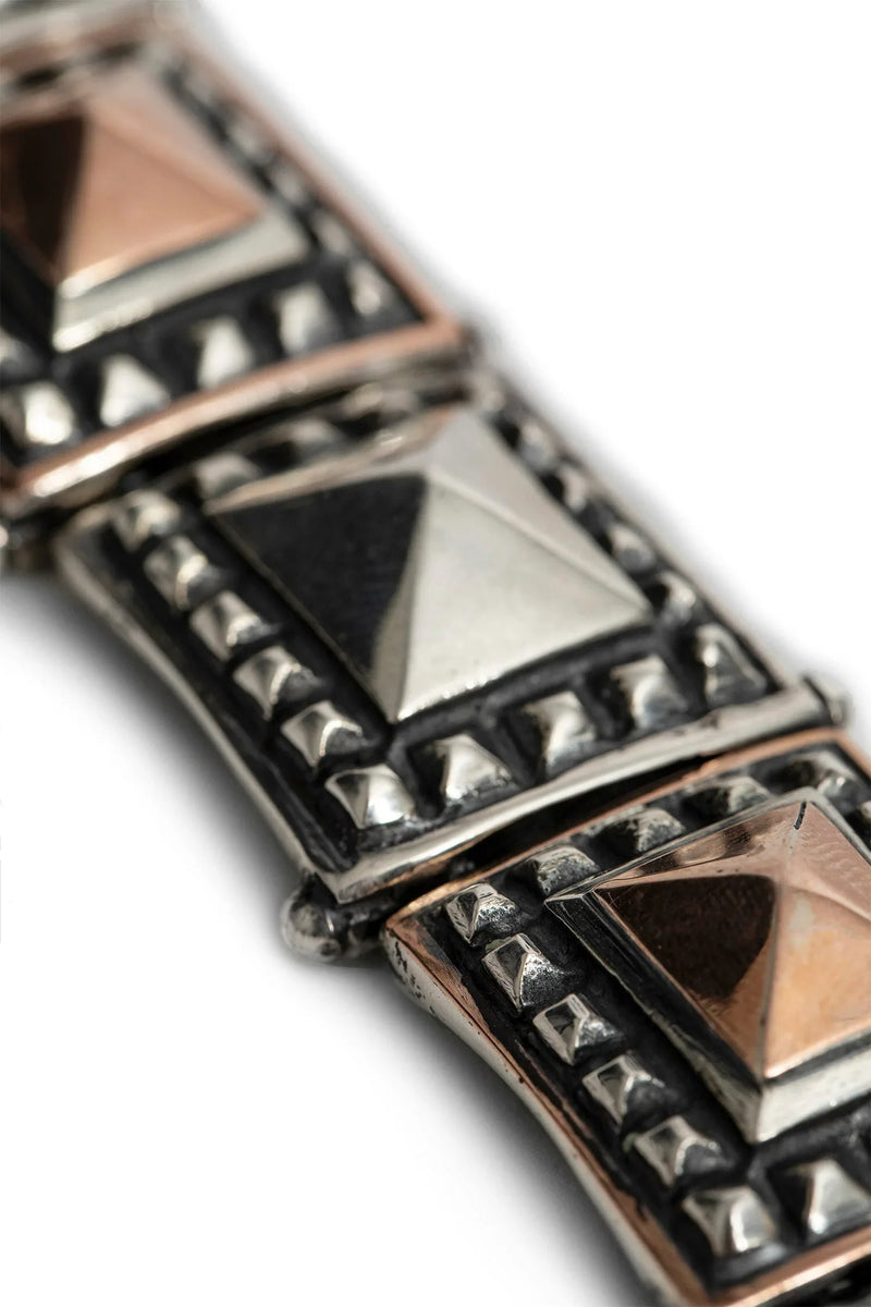 ピラミッドブレスレット - Antonioli.eu