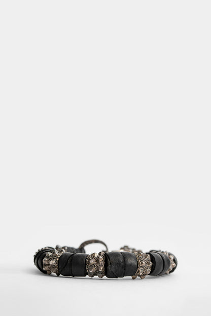 Antonioli KD2024 UNISEX BLACK JEWELLERY