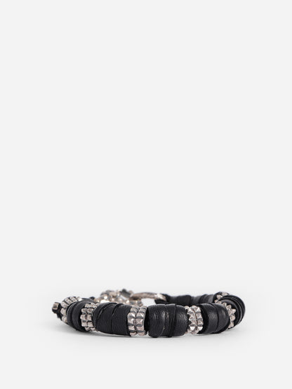 Antonioli KD2024 UNISEX BLACK JEWELLERY