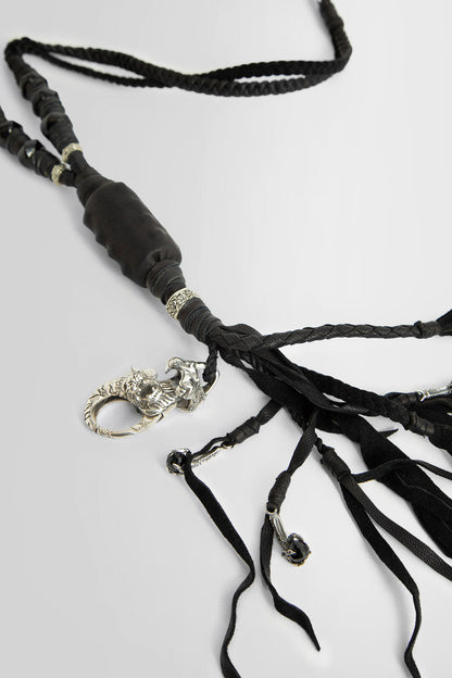 KD2024 UNISEX BLACK JEWELLERY