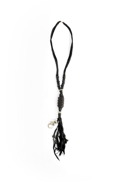 KD2024 UNISEX BLACK JEWELLERY