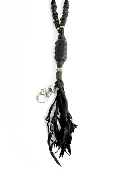 KD2024 UNISEX BLACK JEWELLERY