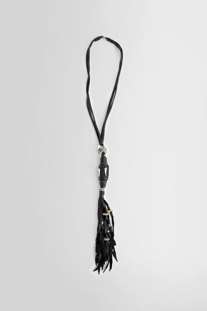 Antonioli KD2024 UNISEX BLACK JEWELLERY