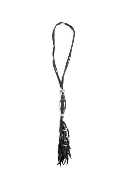 KD2024 UNISEX BLACK JEWELLERY