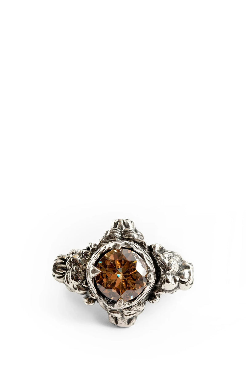 4 Tiger Ring - Antonioli.eu