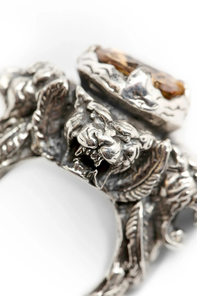 4 Tiger Ring - Antonioli.eu