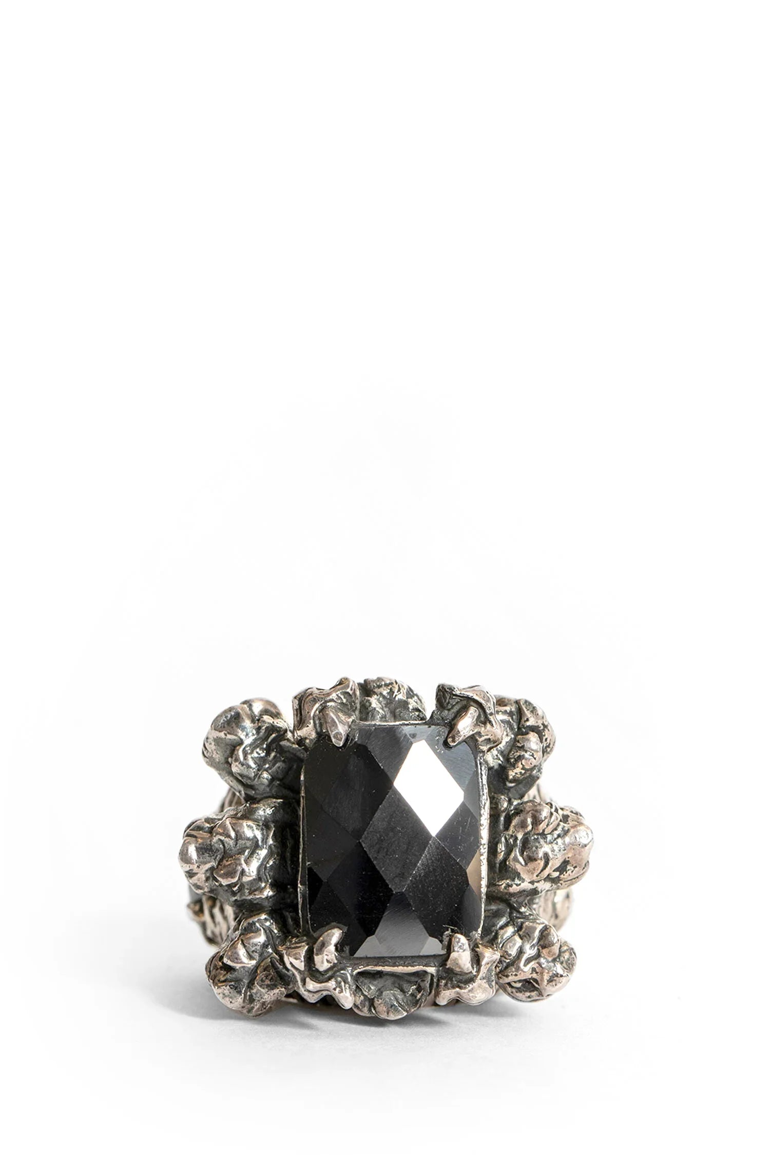 Tiger Temple Ring