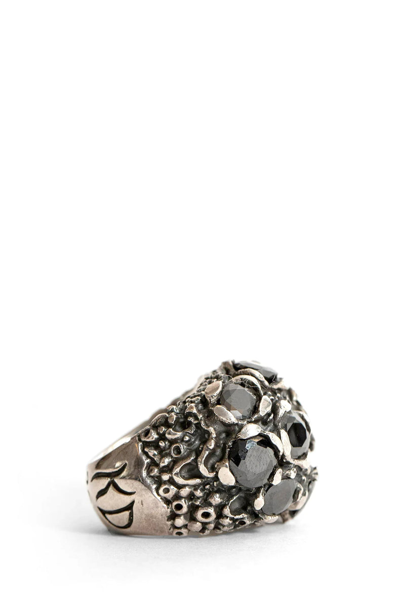 KD2024 Vision Onyx Ring unisex