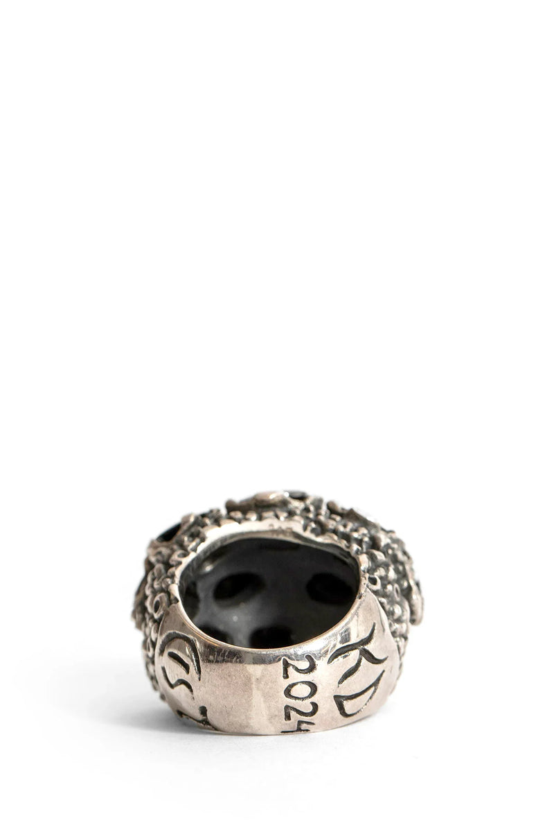 KD2024 Vision Onyx Ring unisex