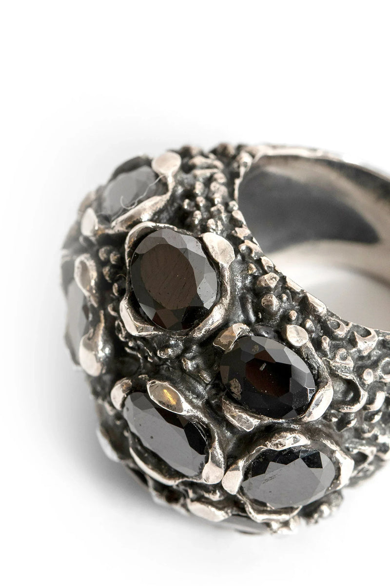 KD2024 Vision Onyx Ring unisex