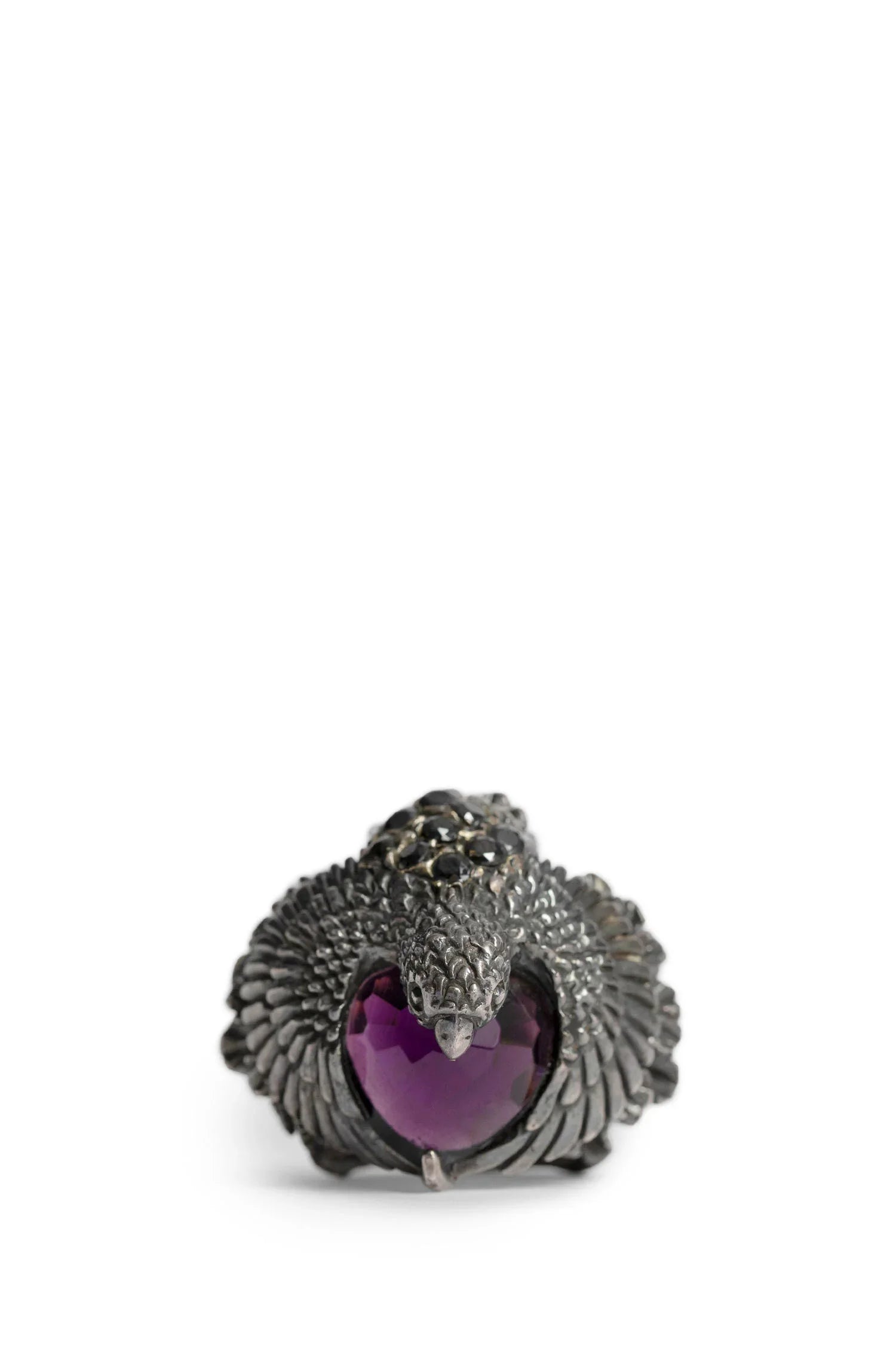 Nauta Amethyst Ring