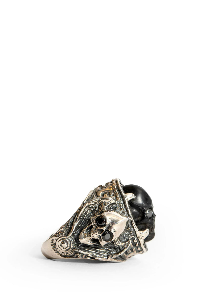 Anello Kabrakhan - Antonioli.eu