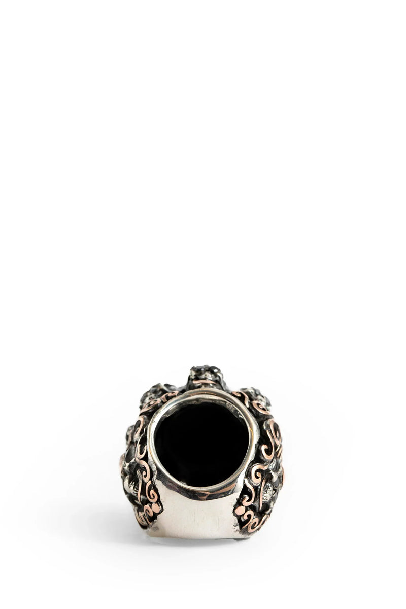 Ring Alien Vortex - Antonioli.eu