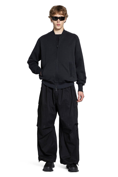 Y-3 MAN BLACK TROUSERS