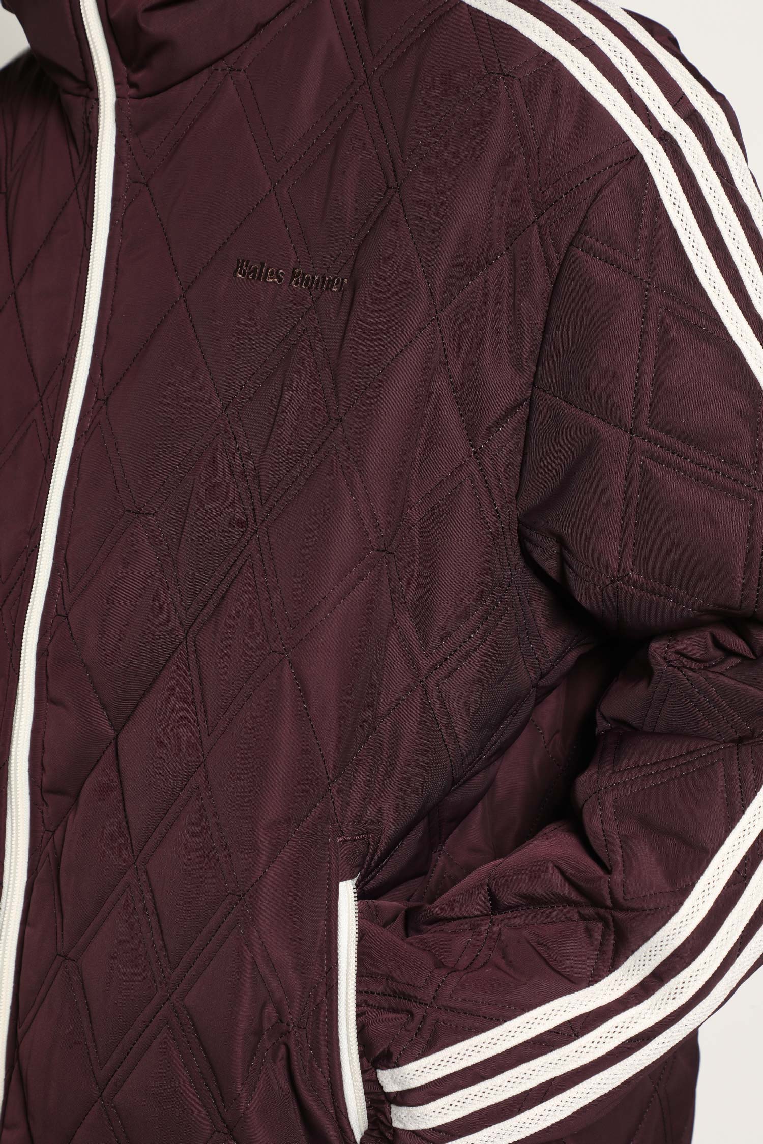 ADIDAS MAN BROWN JACKETS