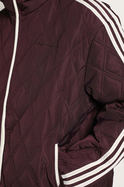 ADIDAS MAN BROWN JACKETS