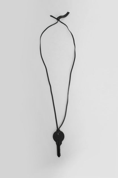 NATALIA BRILLI UNISEX BLACK JEWELLERY