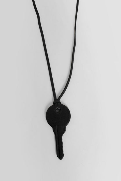 NATALIA BRILLI UNISEX BLACK JEWELLERY