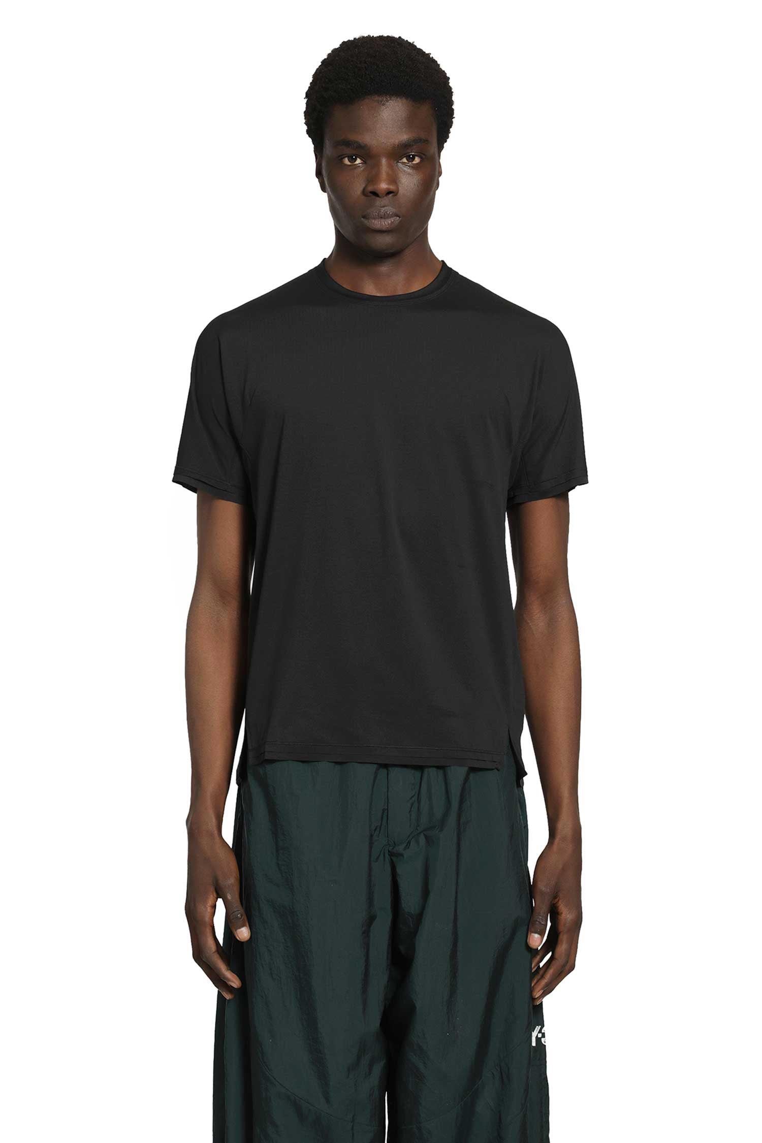 Y-3 Run SS Tee man