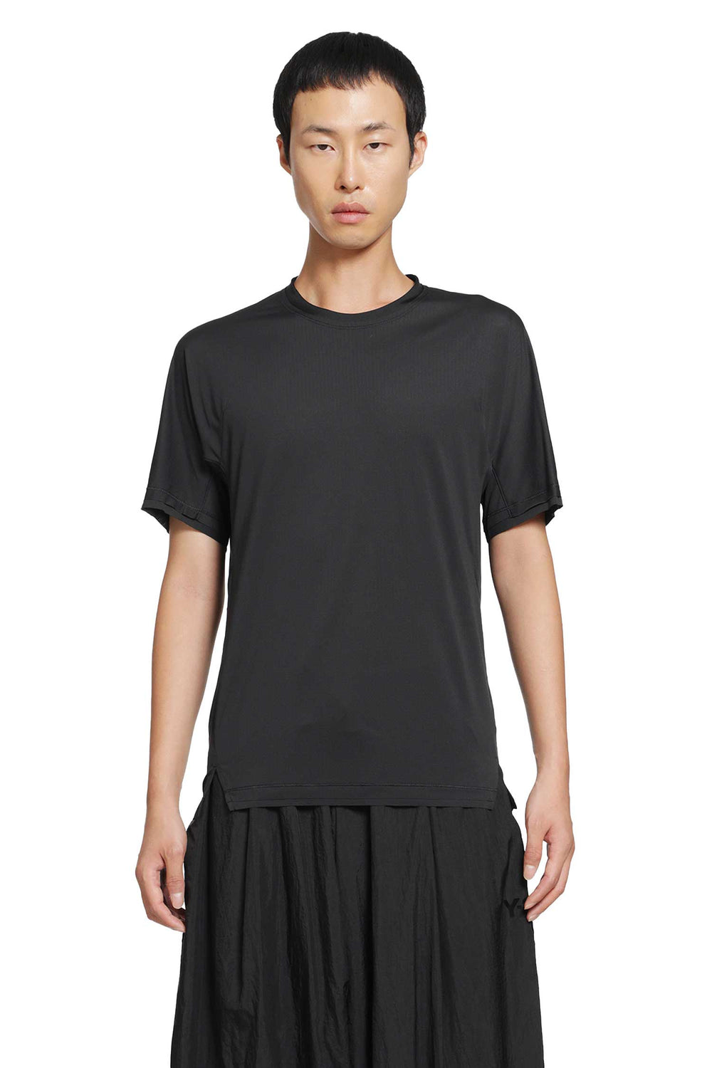 Y-3 Running Short Sleeve T-Shirt man