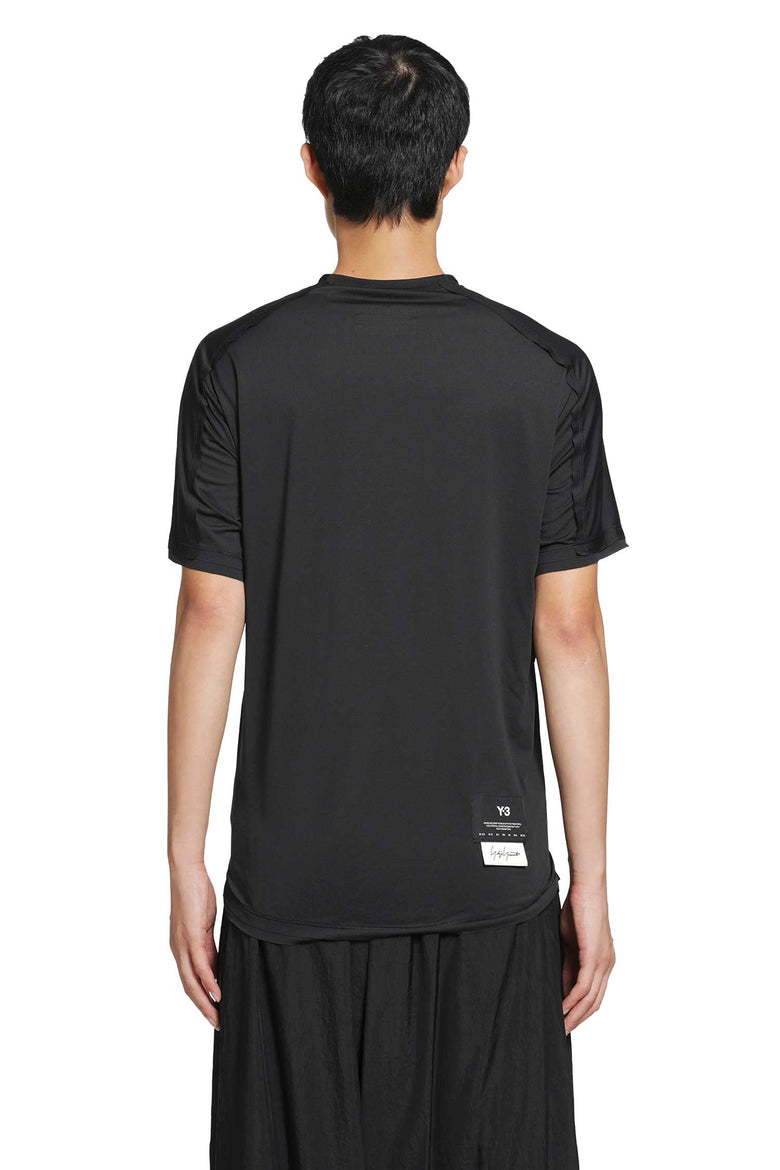 
              Y-3 Running Short Sleeve T-Shirt man
            