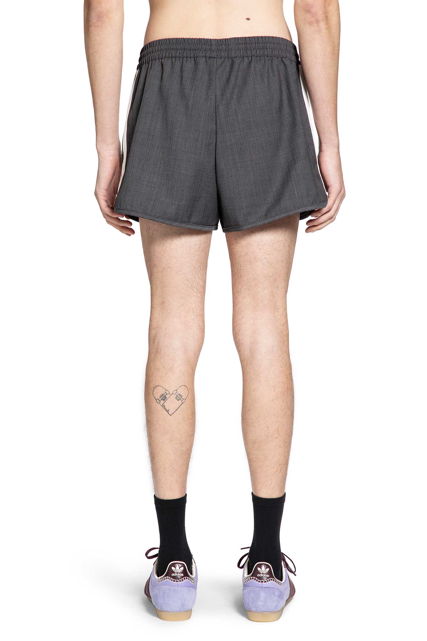 Wales Bonner Wool Shorts