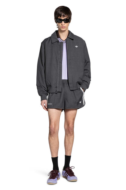 Wales Bonner Wool Shorts