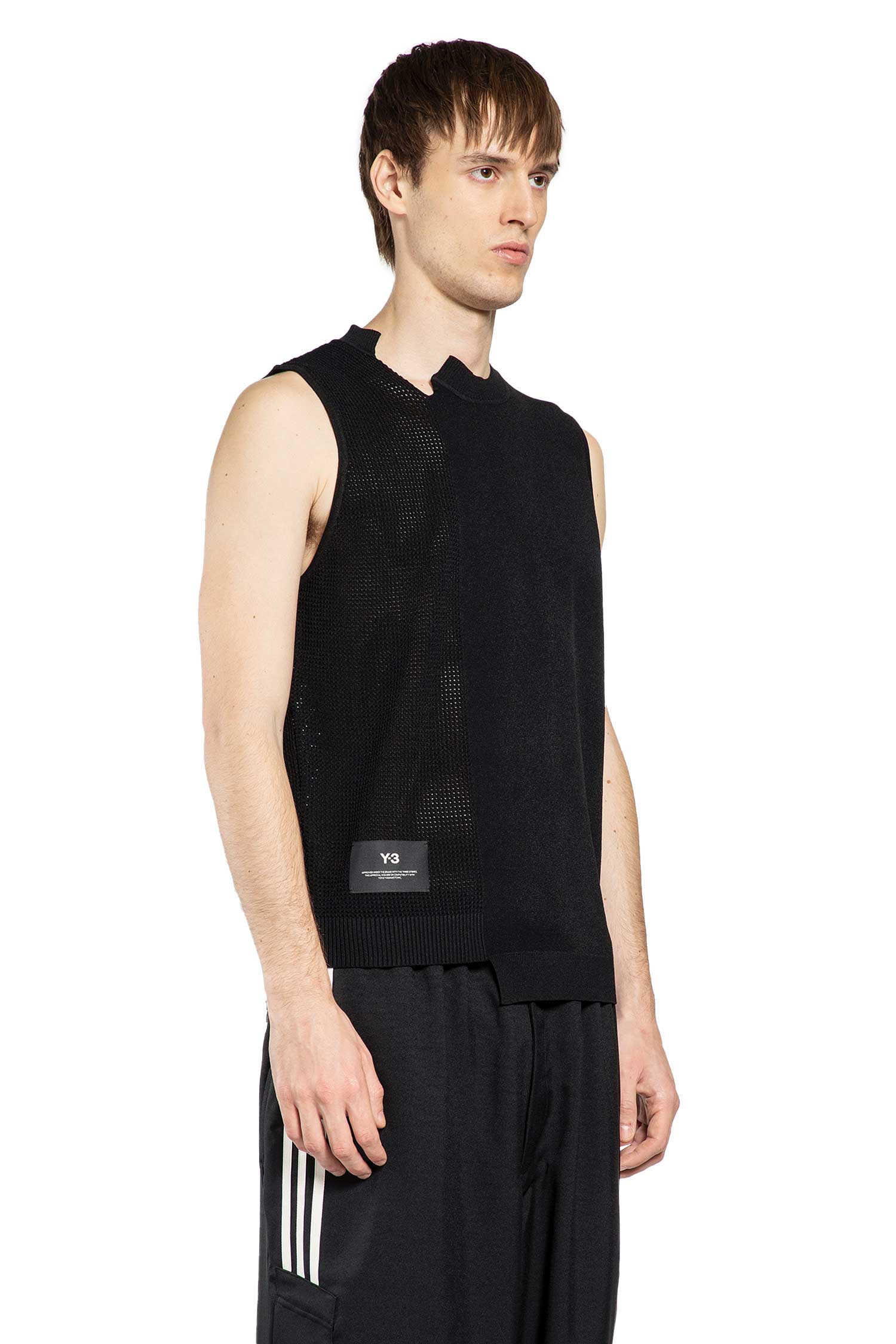 GFX Knit Vest