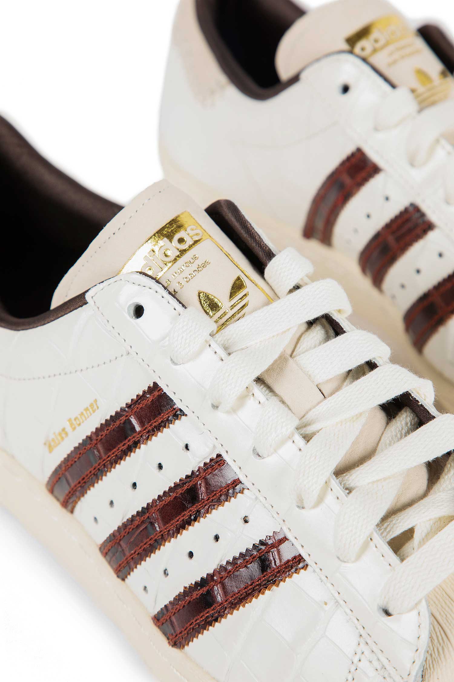 Wales Bonner Superstar Sneakers