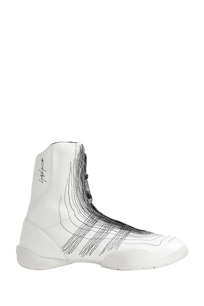 Y-3 Regu Hi Shoes