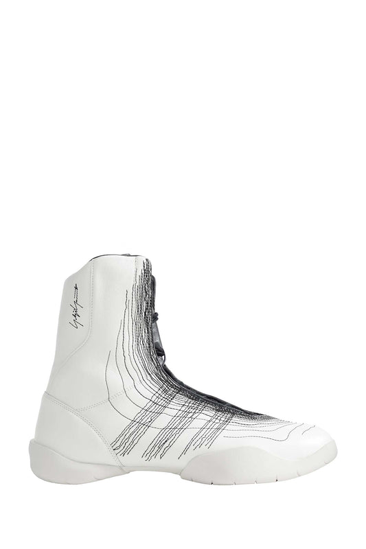 Y-3 Regu Hi Shoes