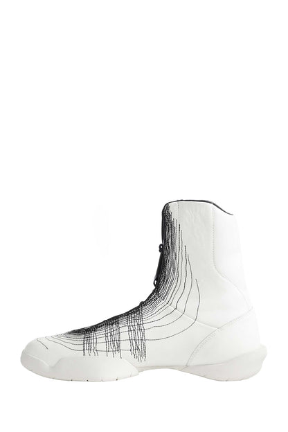 Y-3 Regu Hi Shoes