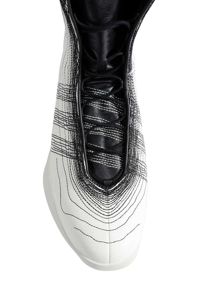 Y-3 Regu Hi Shoes