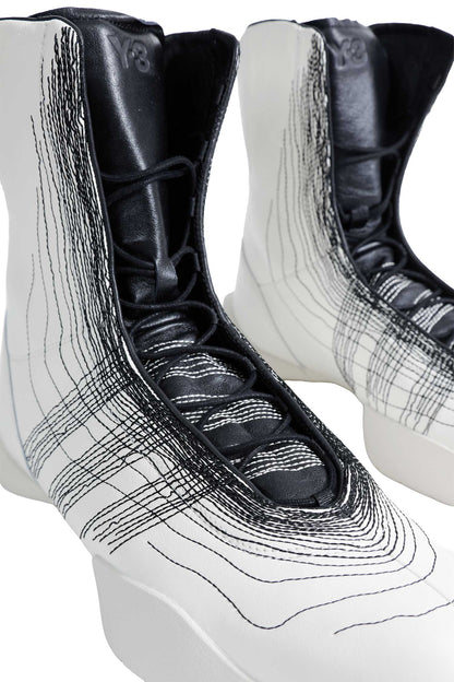 Y-3 Regu Hi Shoes