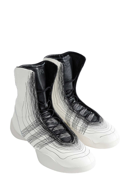 Y-3 Regu Hi Shoes