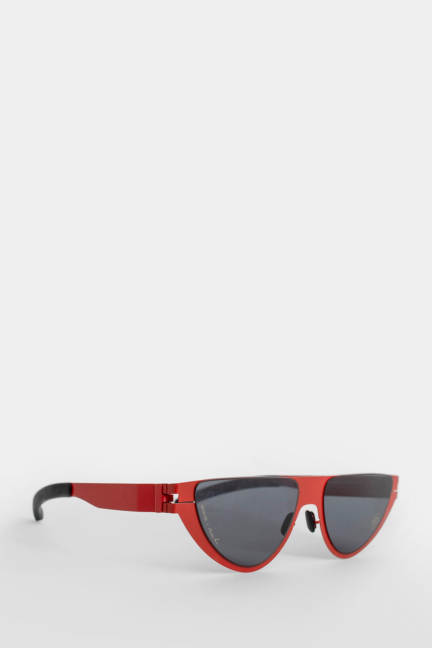 MYKITA UNISEX RED EYEWEAR