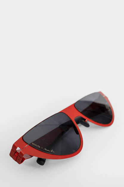 MYKITA UNISEX RED EYEWEAR