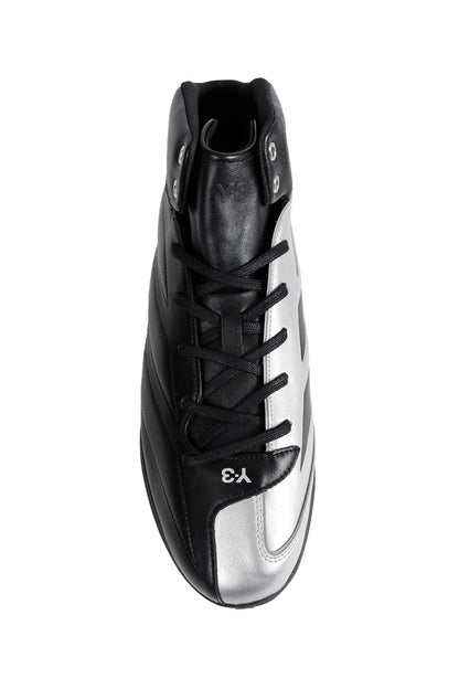 Feroza Mer Hi Sneakers