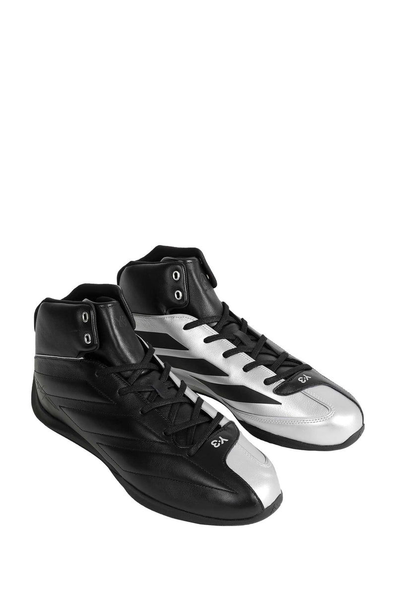 Feroza Mer Hi Sneakers