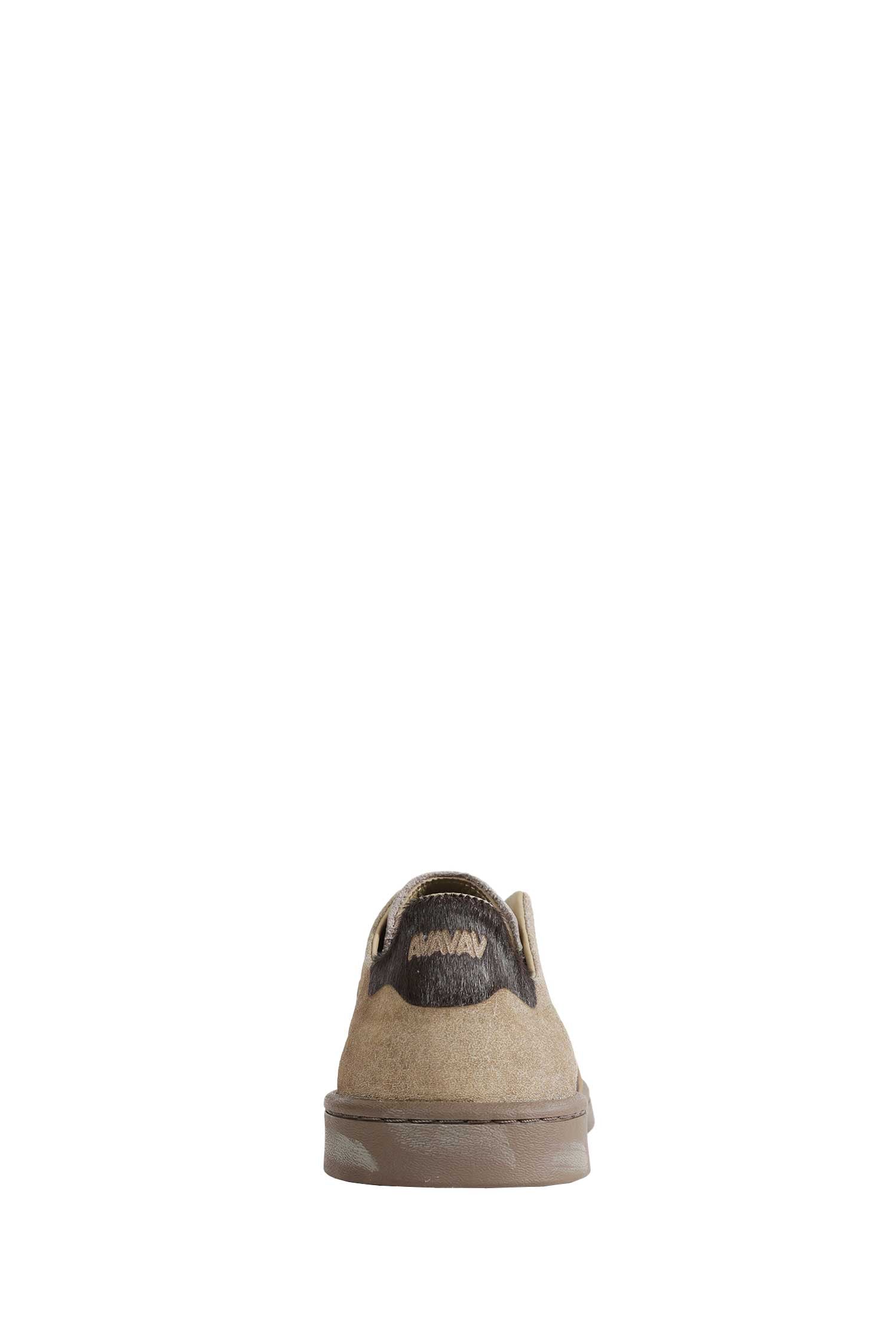 ADIDAS AVAVAV SST Shaved Sneakers unisex