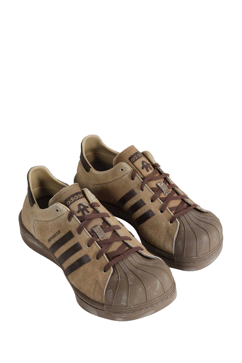 ADIDAS AVAVAV SST Shaved Sneakers unisex